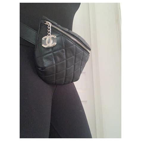 sac ceinture chanel femme|Sacs ceinture .